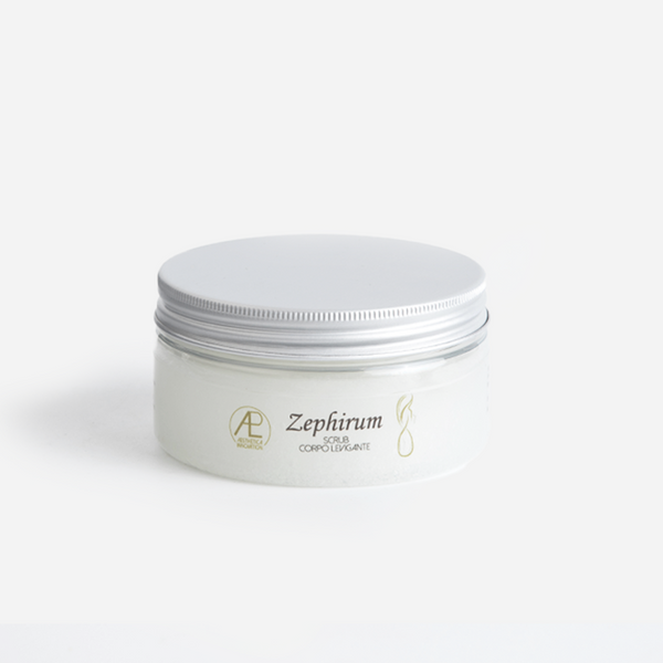 Zephirum - Exfoliating Scrub Cream